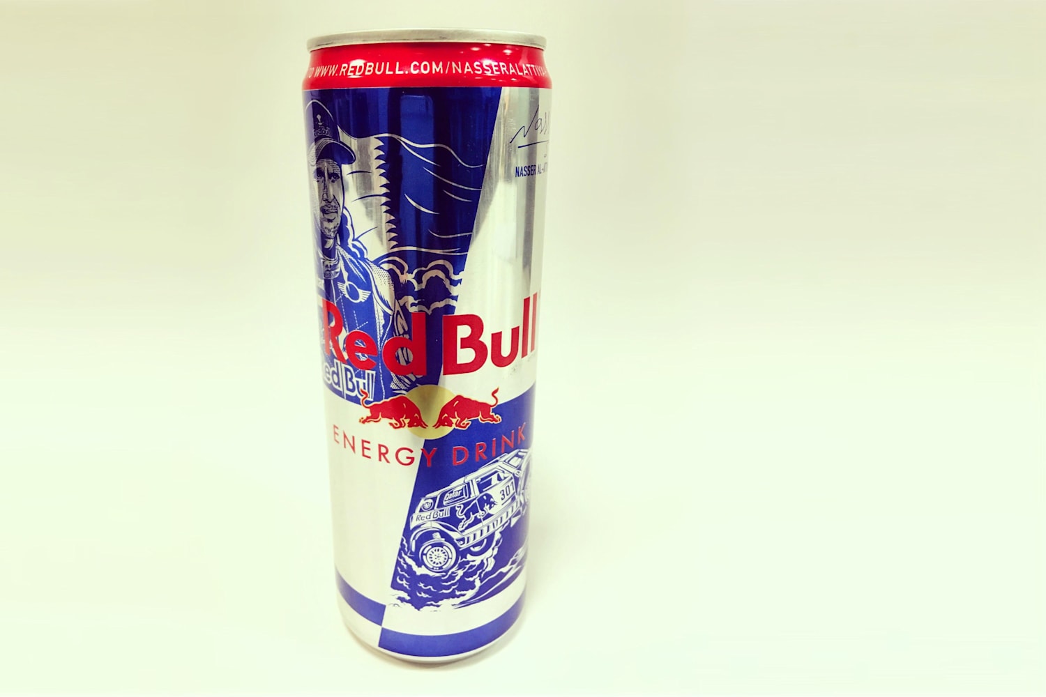 Nasser Al Attiyah Rally Dakar 2016 Red Bull Mea