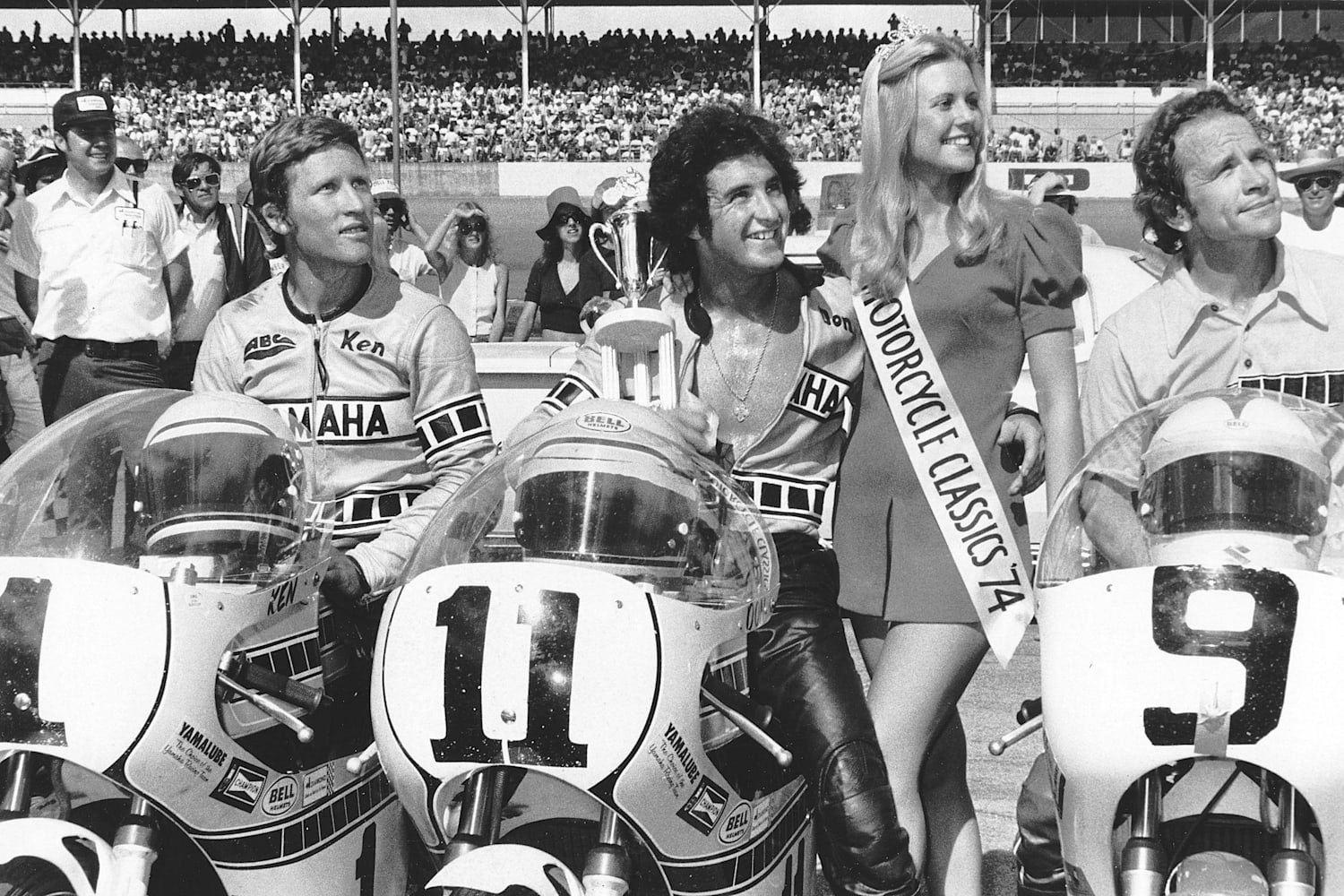 Champions de MotoGP que sont-ils devenus