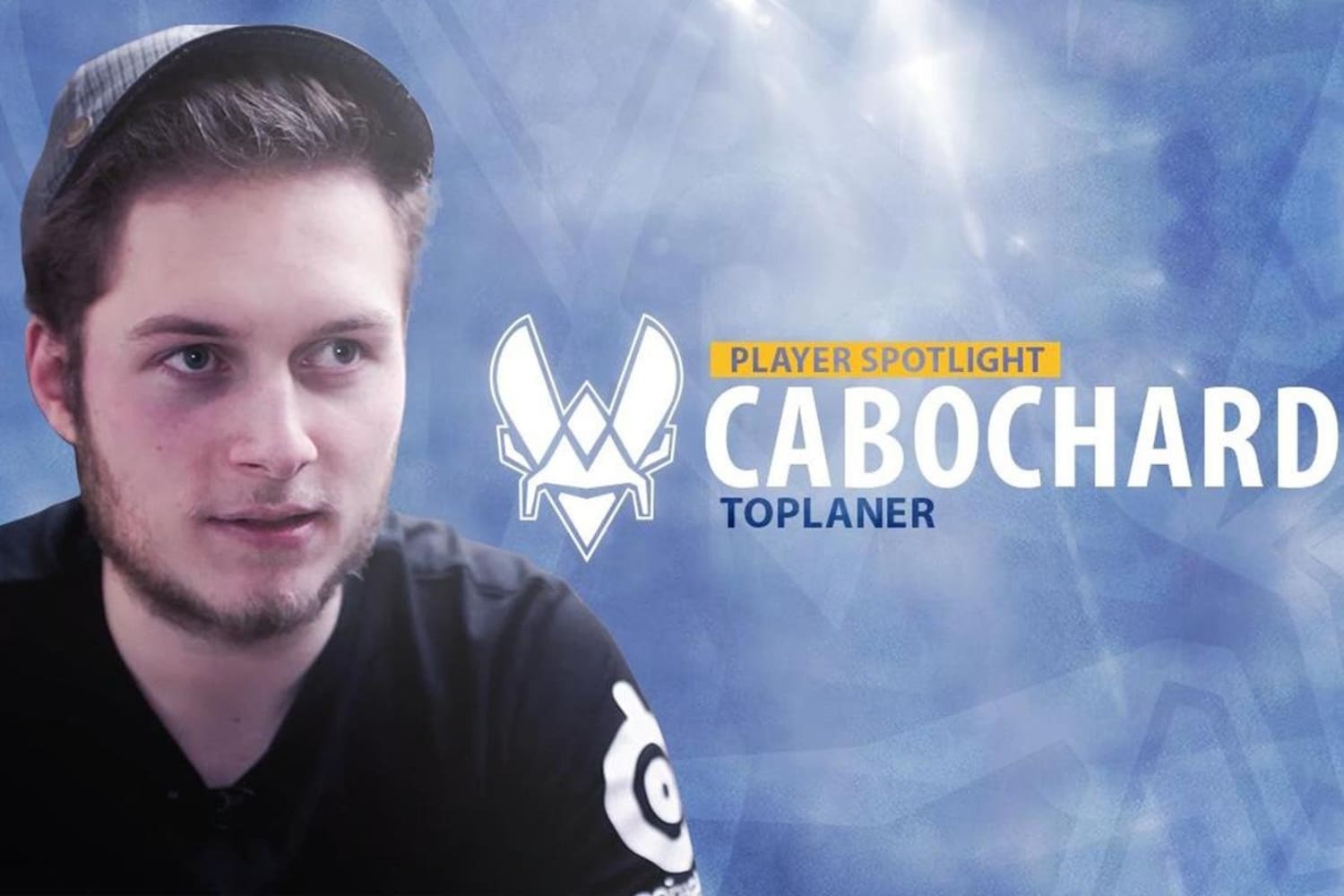 League of Legends: Cabochard joins Team Vitality