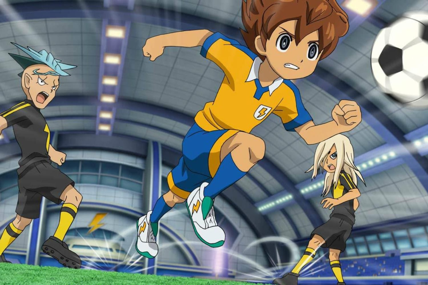 The Incredible Sports Games Exclusive To Japan