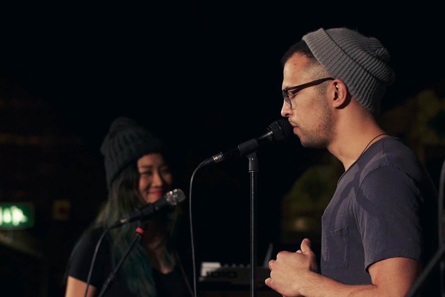 San Fermin L chent De L motion En Live