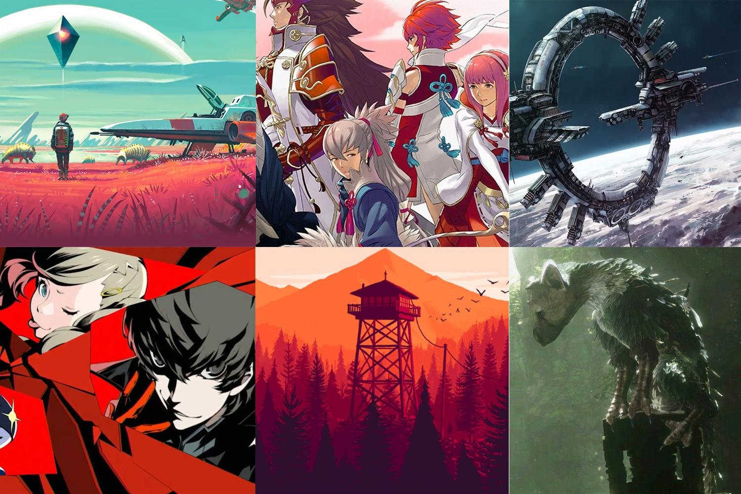 Games To Look Forward To In 2016