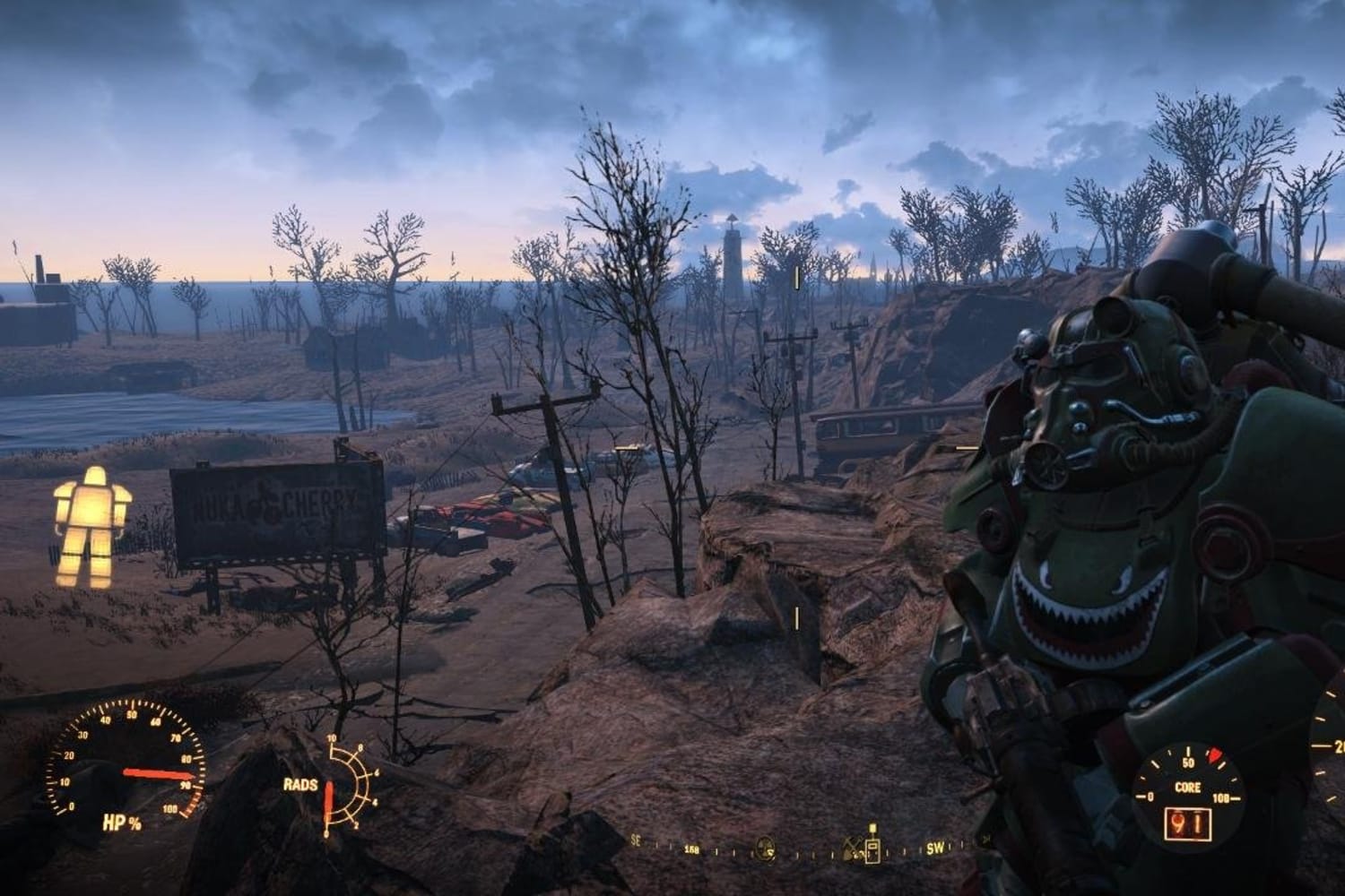 Fallout 4 Tips And Tricks For Surving Combat Red Bull