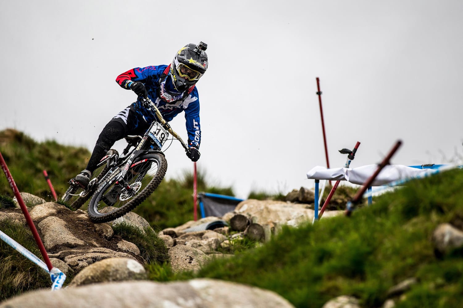 Tens de saber Taça do Mundo UCI em Fort William