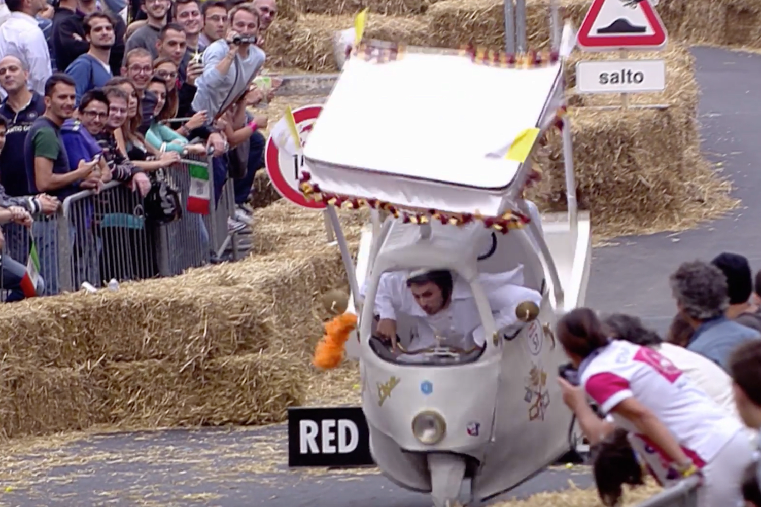 Red Bull Soapbox Race