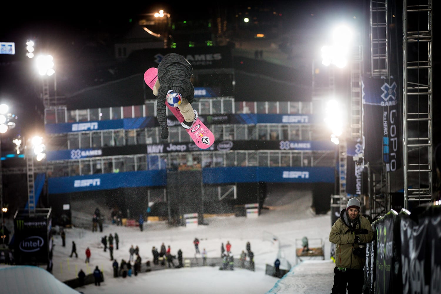 2024 X Games Winter Karry Marylee