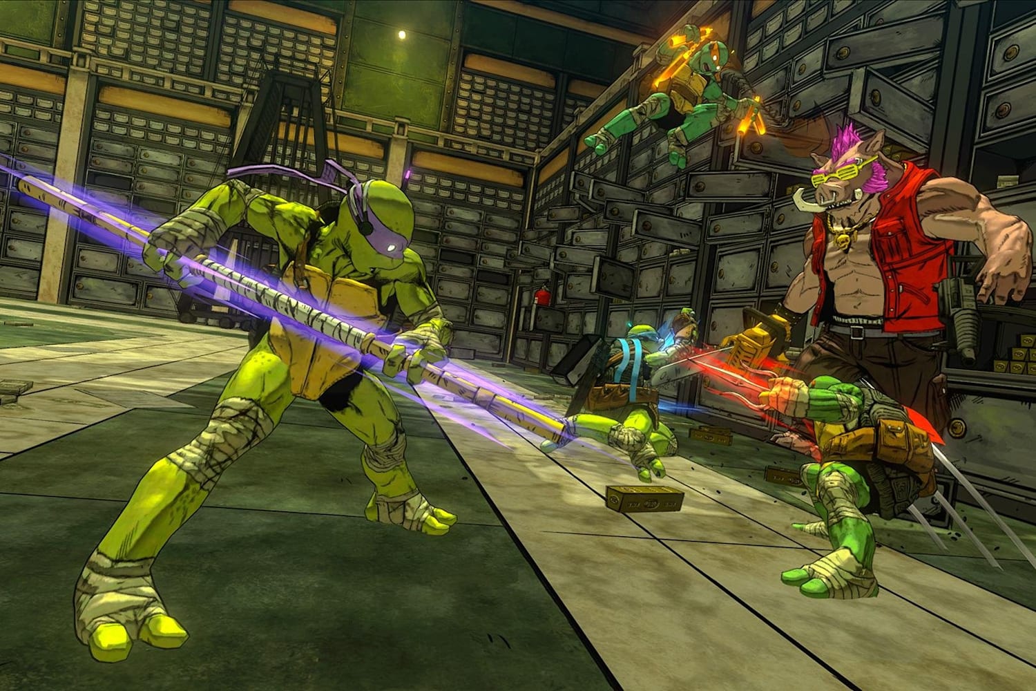 8 Classic Shows Platinum Games Needs To Revive