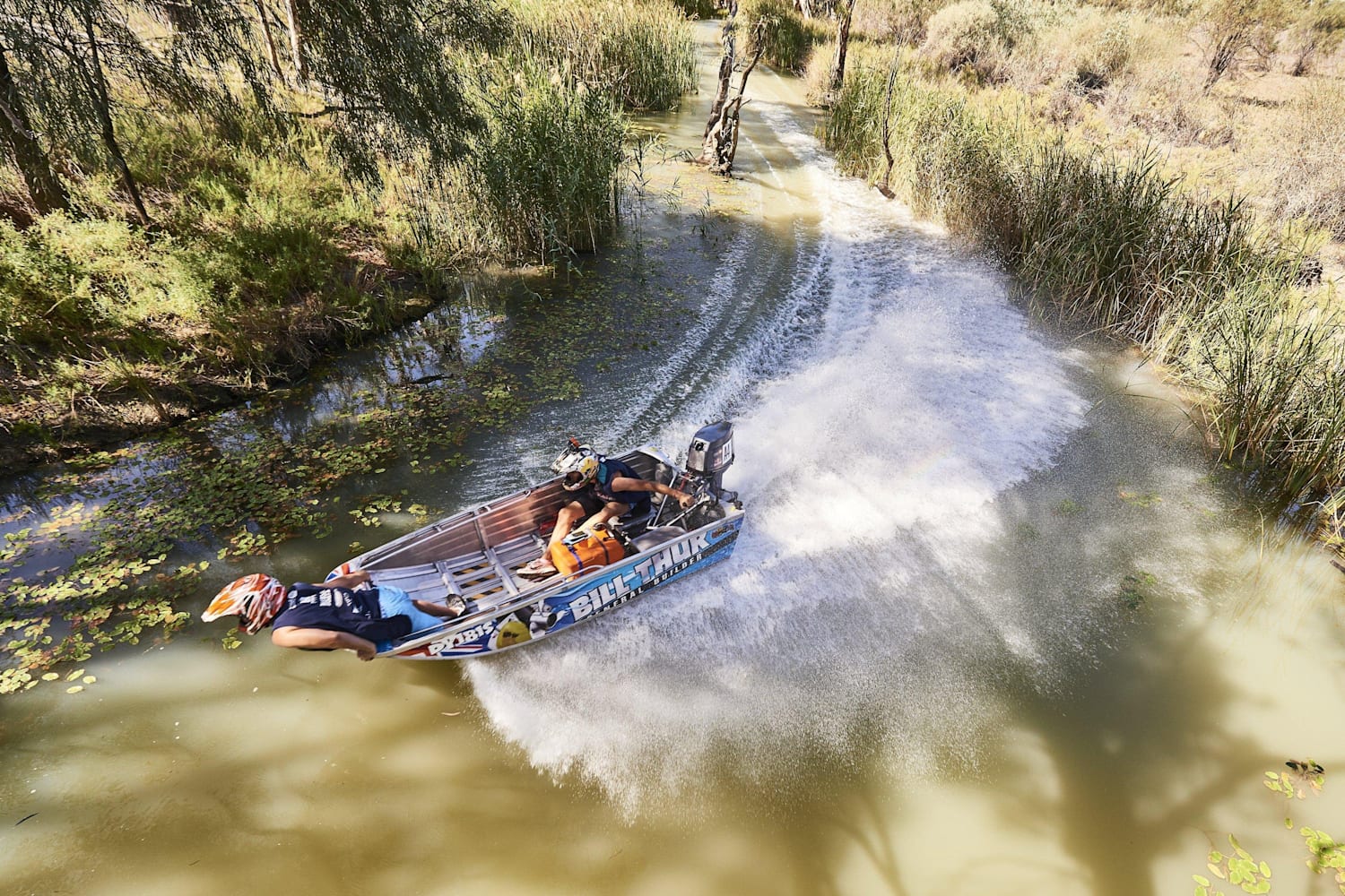 Red Bull Dinghy Derby 2018