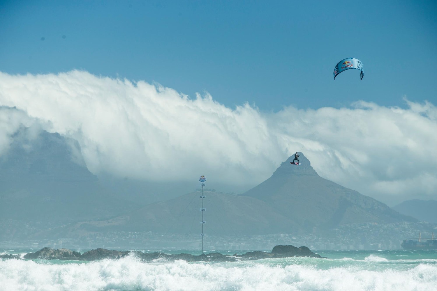Best action from Red Bull King of the Air