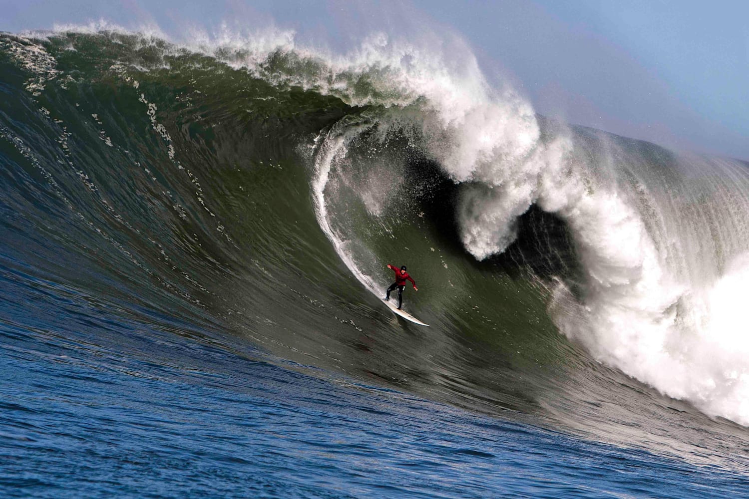 Titans of Mavericks XXL surf competition dates and info