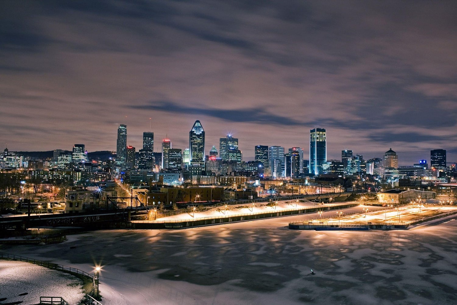 Montréal la ville parfaite pour la RBMA