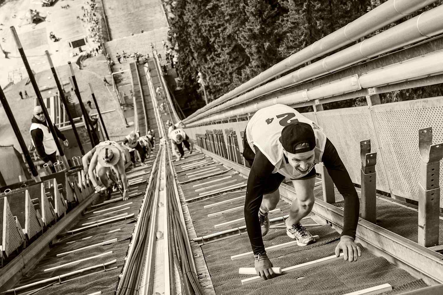 Red Bull 400 Kuopio Puijo 2016