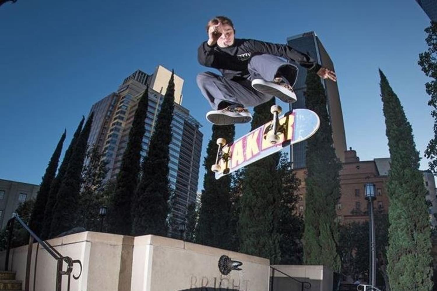 Tristan Funkhouser | 'Funk Outta Here'