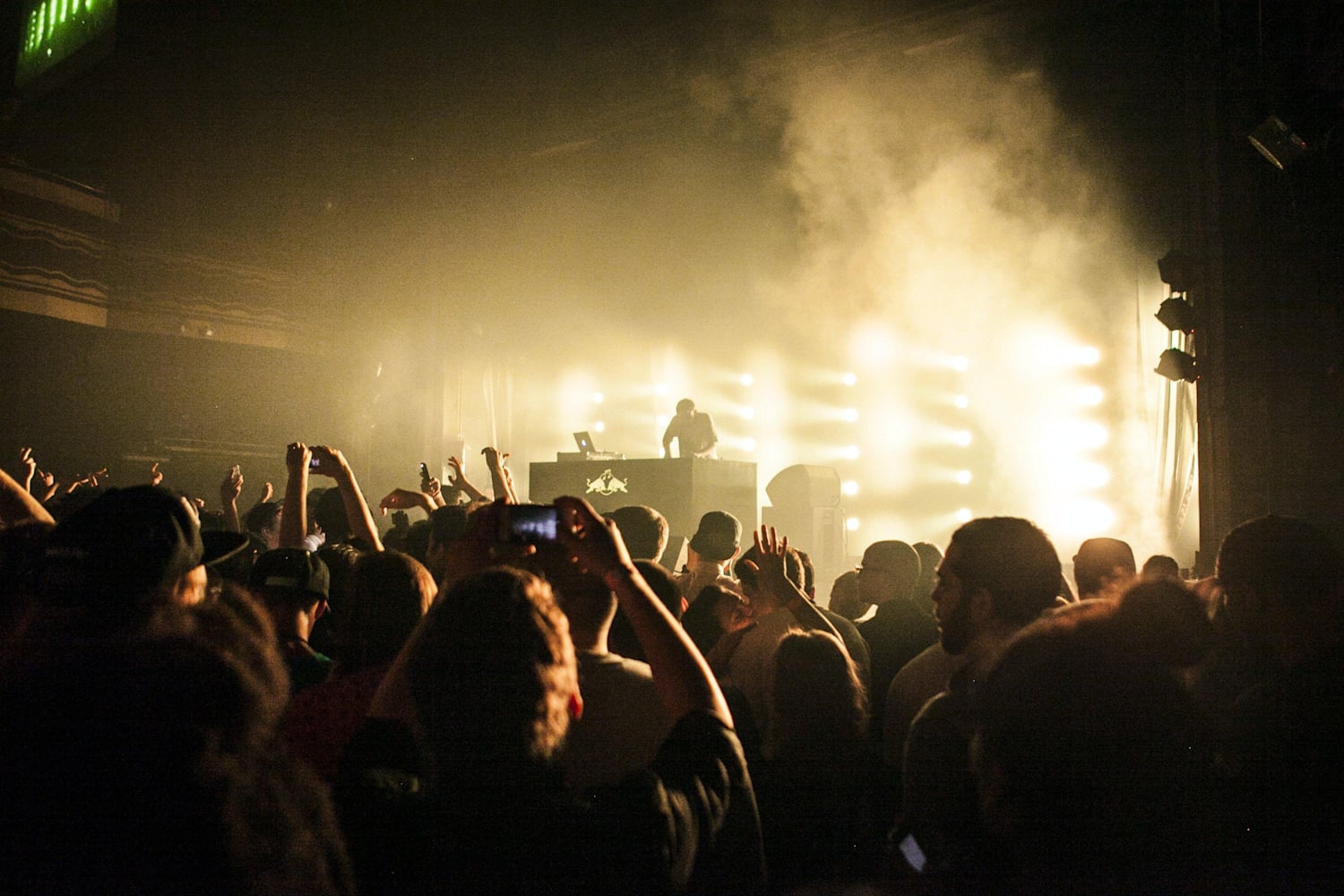 Red Bull Music Academy Festival Ny 2016 Lineup Dates