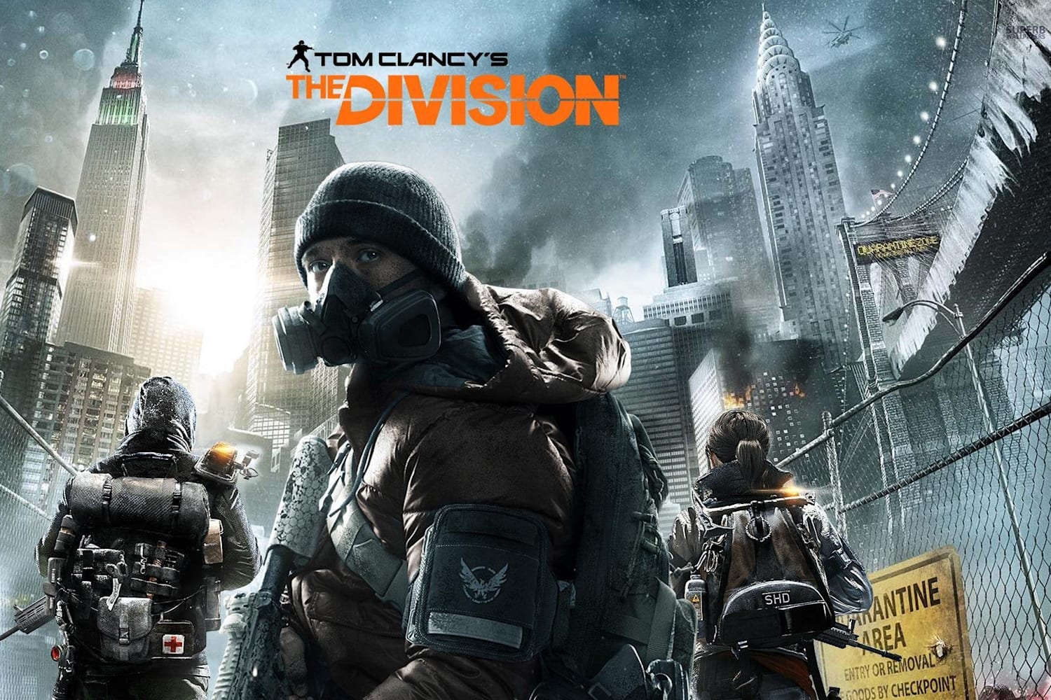 The Division tips to guide you to victory Red Bull
