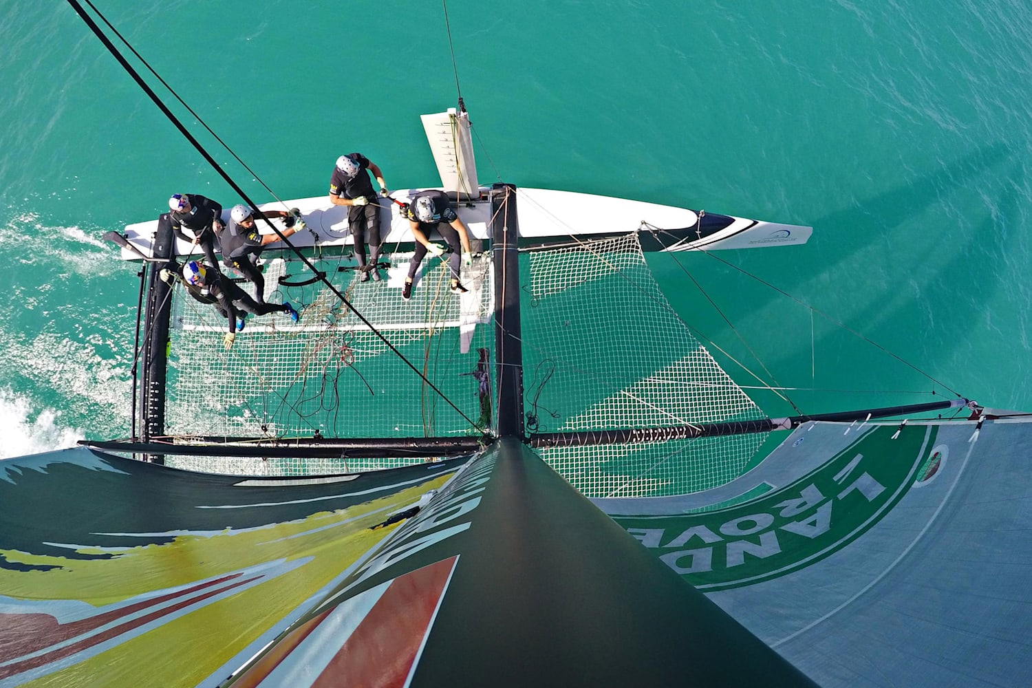 Red Bull Extreme Sailing Oman Sports Red Bull Mea