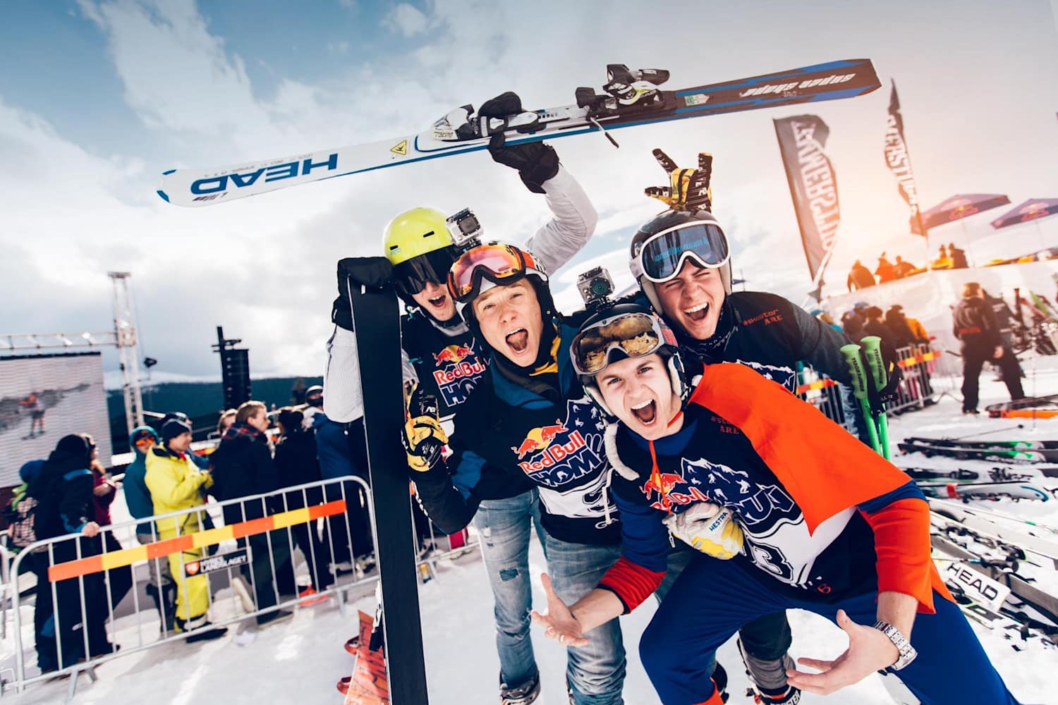 Red Bull Homerun åre 2016