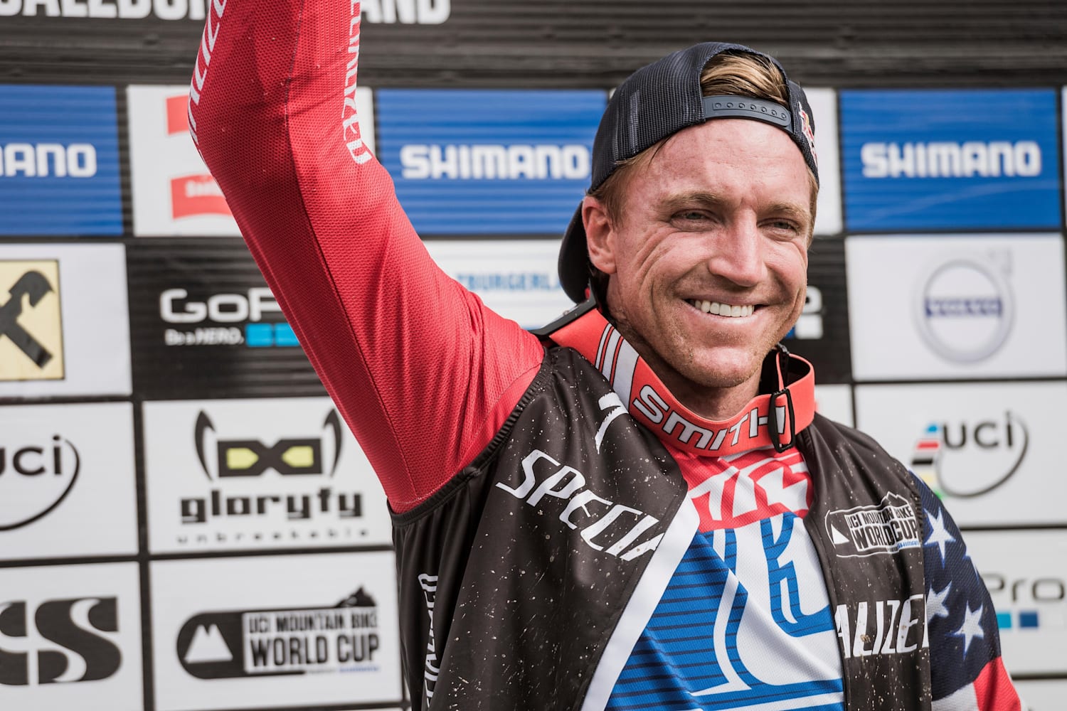 Aaron Gwin MTB Downhill