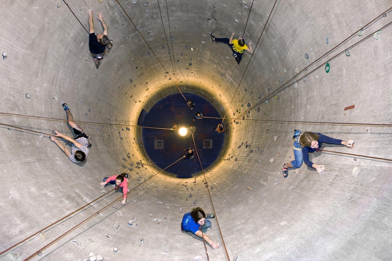 Yapay Duvar Tırmanışı Yapabileceğiniz 9 Yer