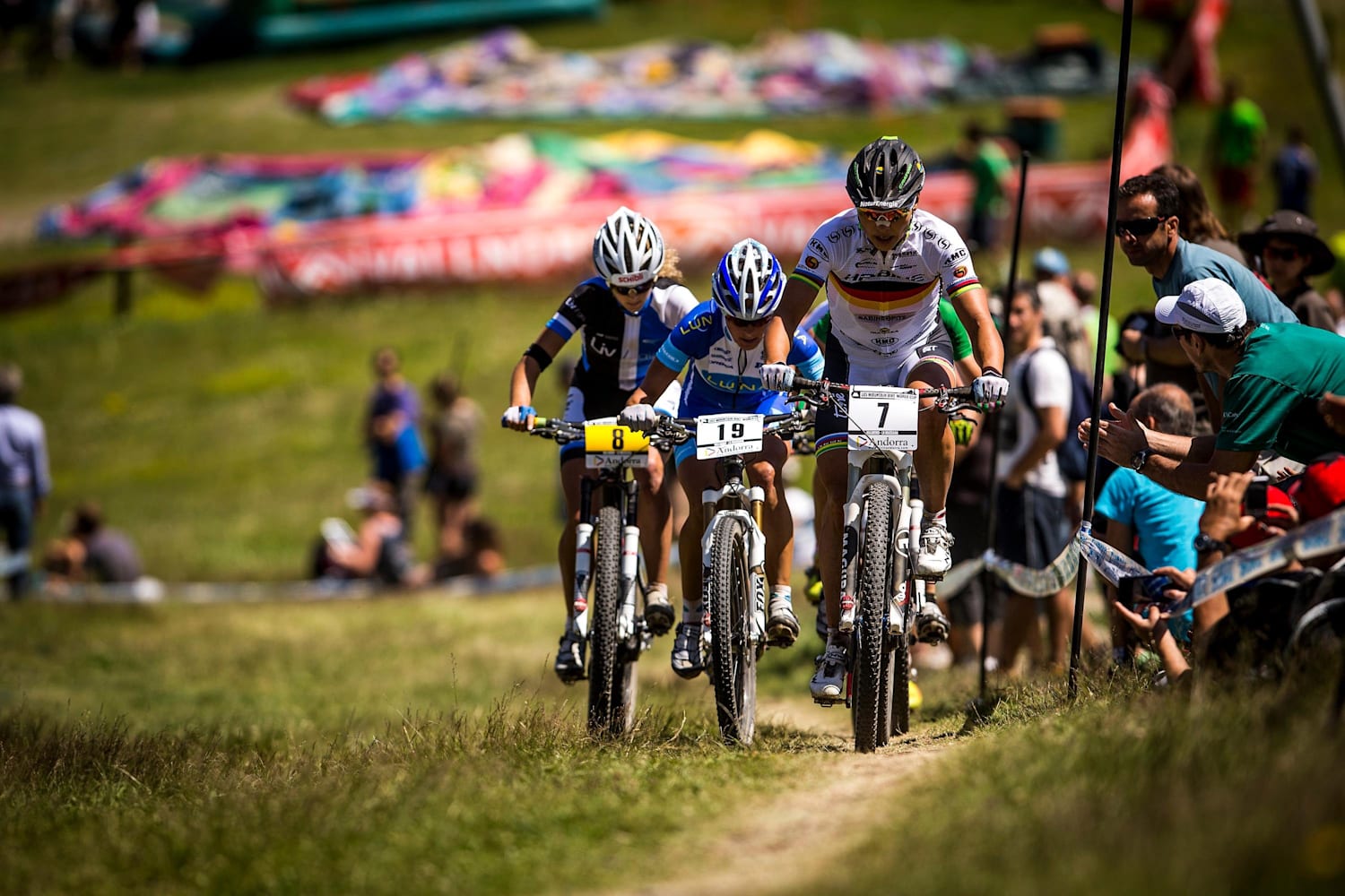 UCI MTB World Cup 2016, Andorra - Hot Shots