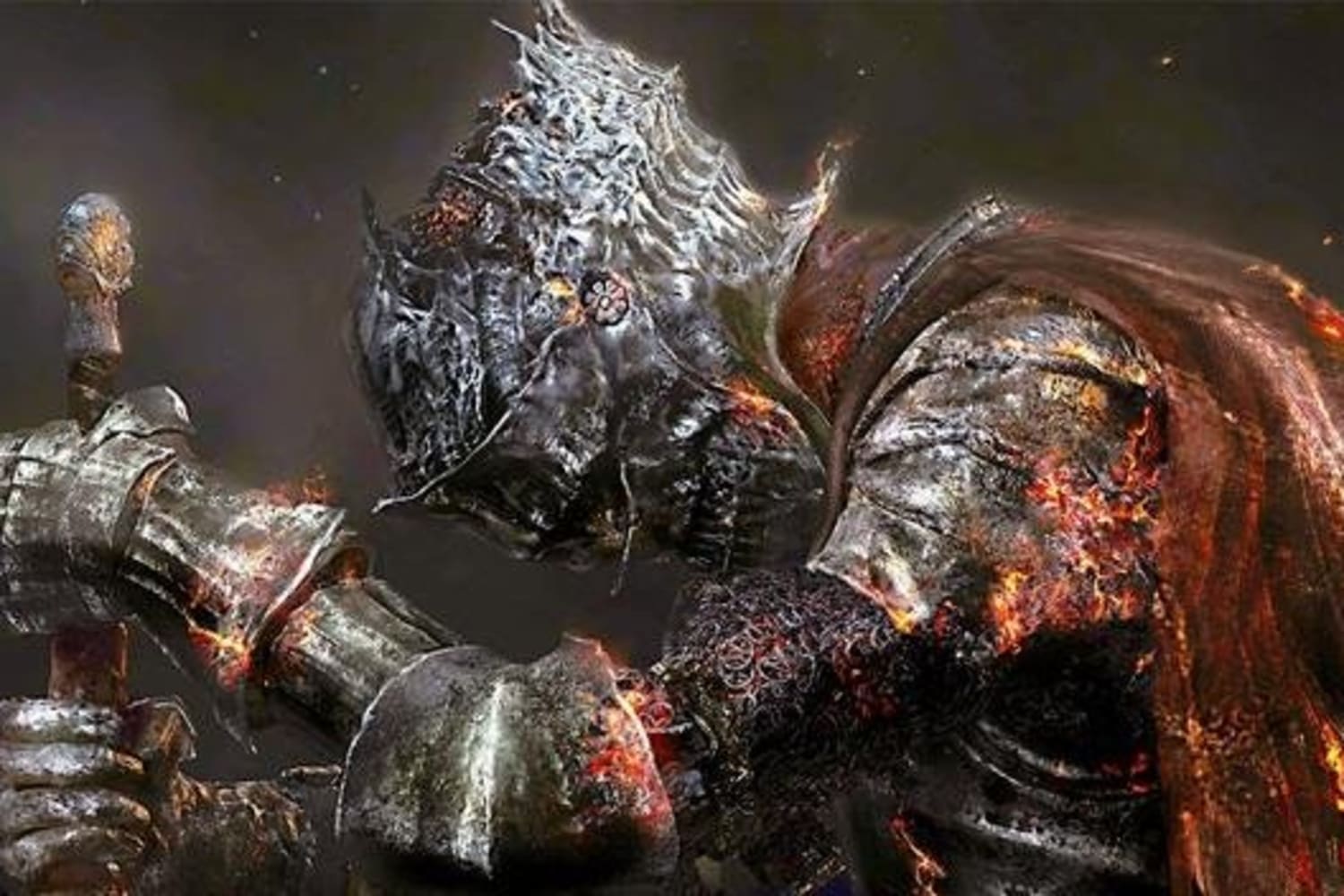Dark souls картинки