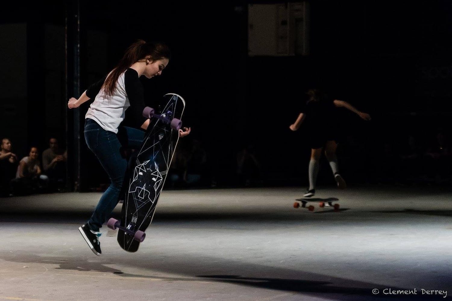 Лонгборд Видео So... You Can Longboard Dance 2016
