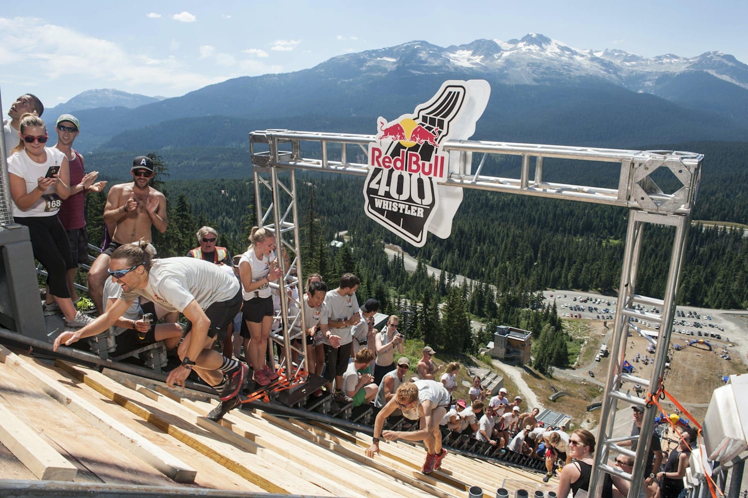 Red Bull 400 Returns to Whistler for 2016