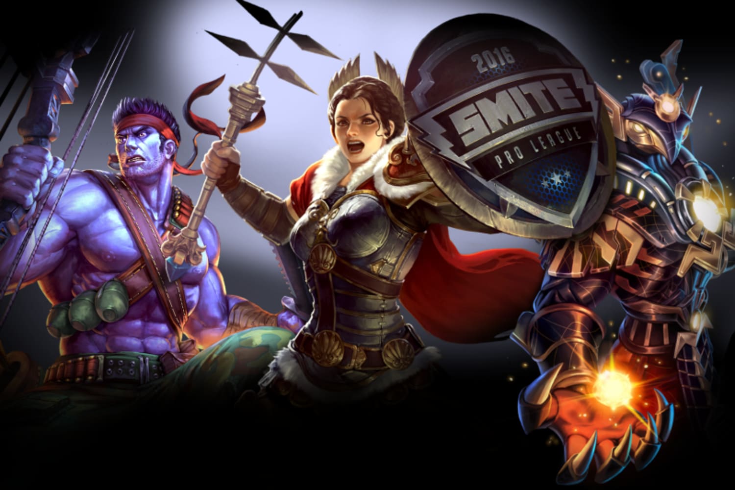 Smite Gewinnspiel Bellona Skin und Season Pass