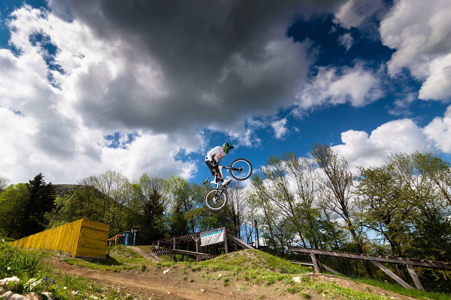 Bikeparks in Deutschland Das sind die 10 besten Parks