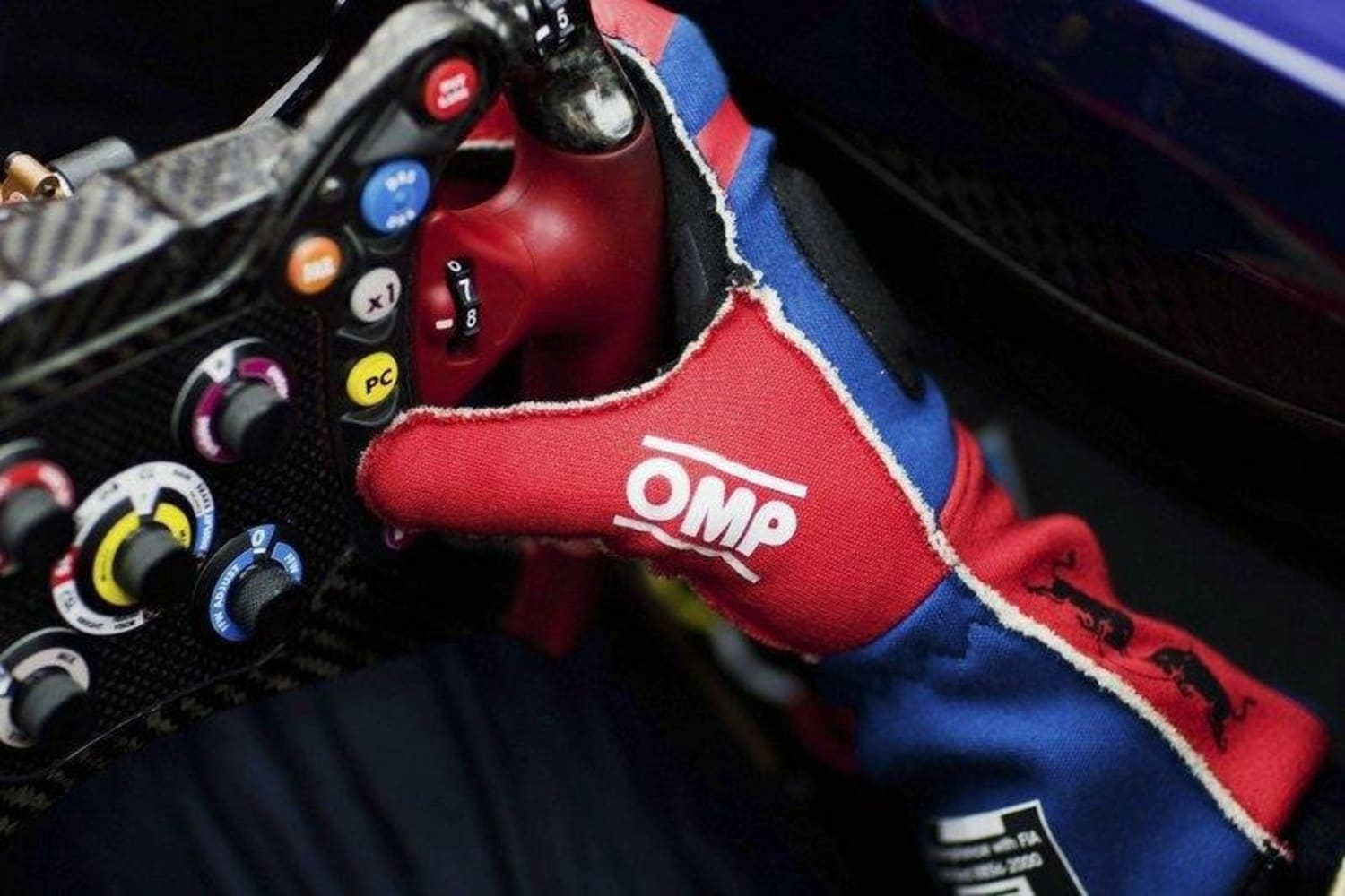 Formula 1 Steering Wheel Breakdown 2016