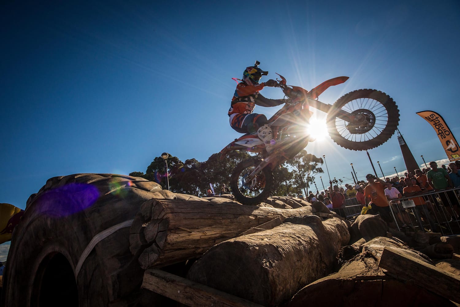 Red Bull Minas Riders 2016 Offroad Primer Día