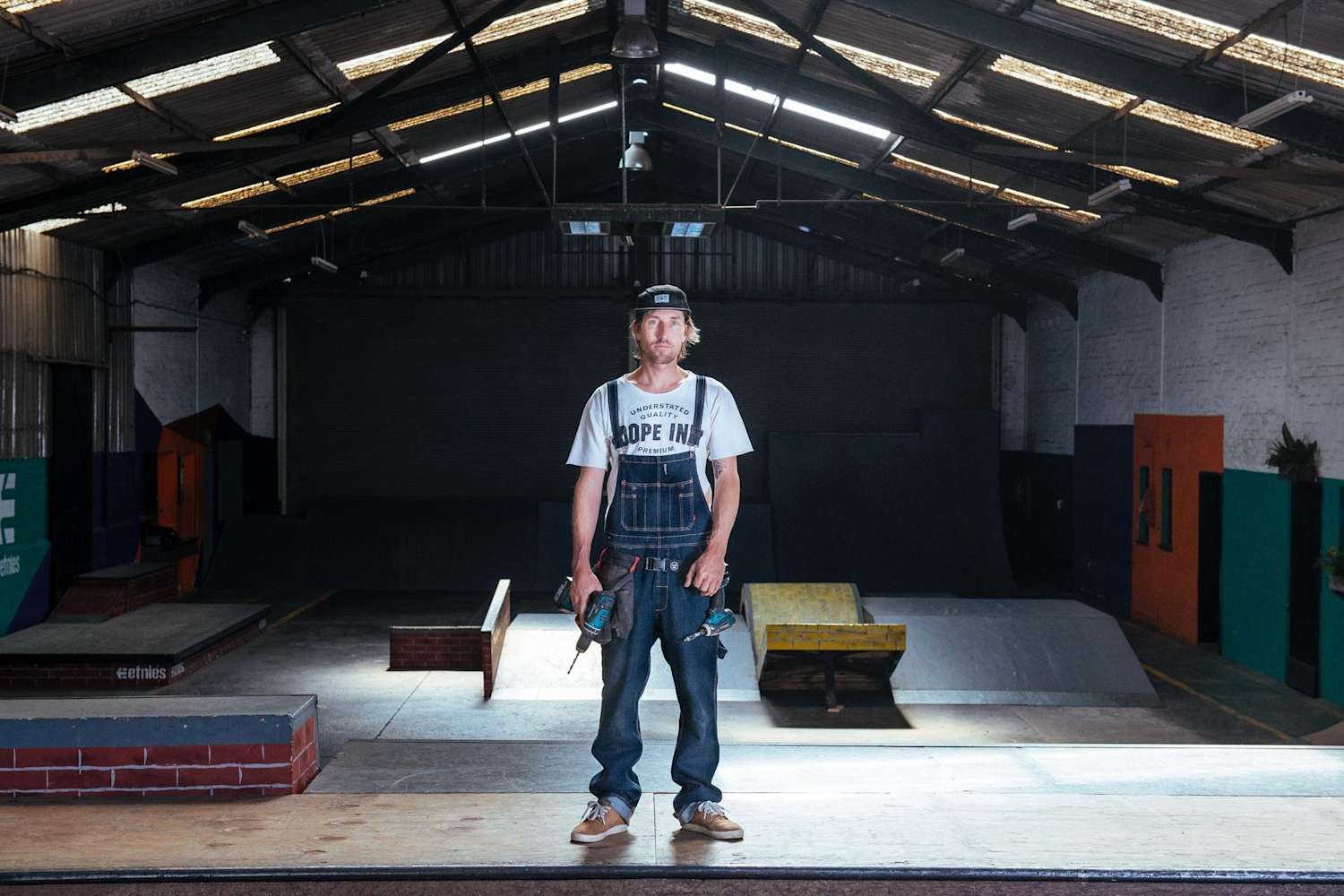 Scene not Seen EP2 The skating jackofalltrades