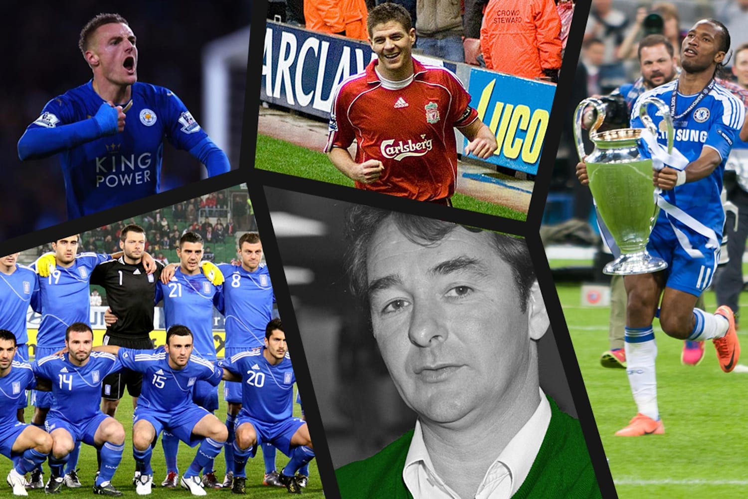 26 of Football's Biggest Underdogs Red Bull