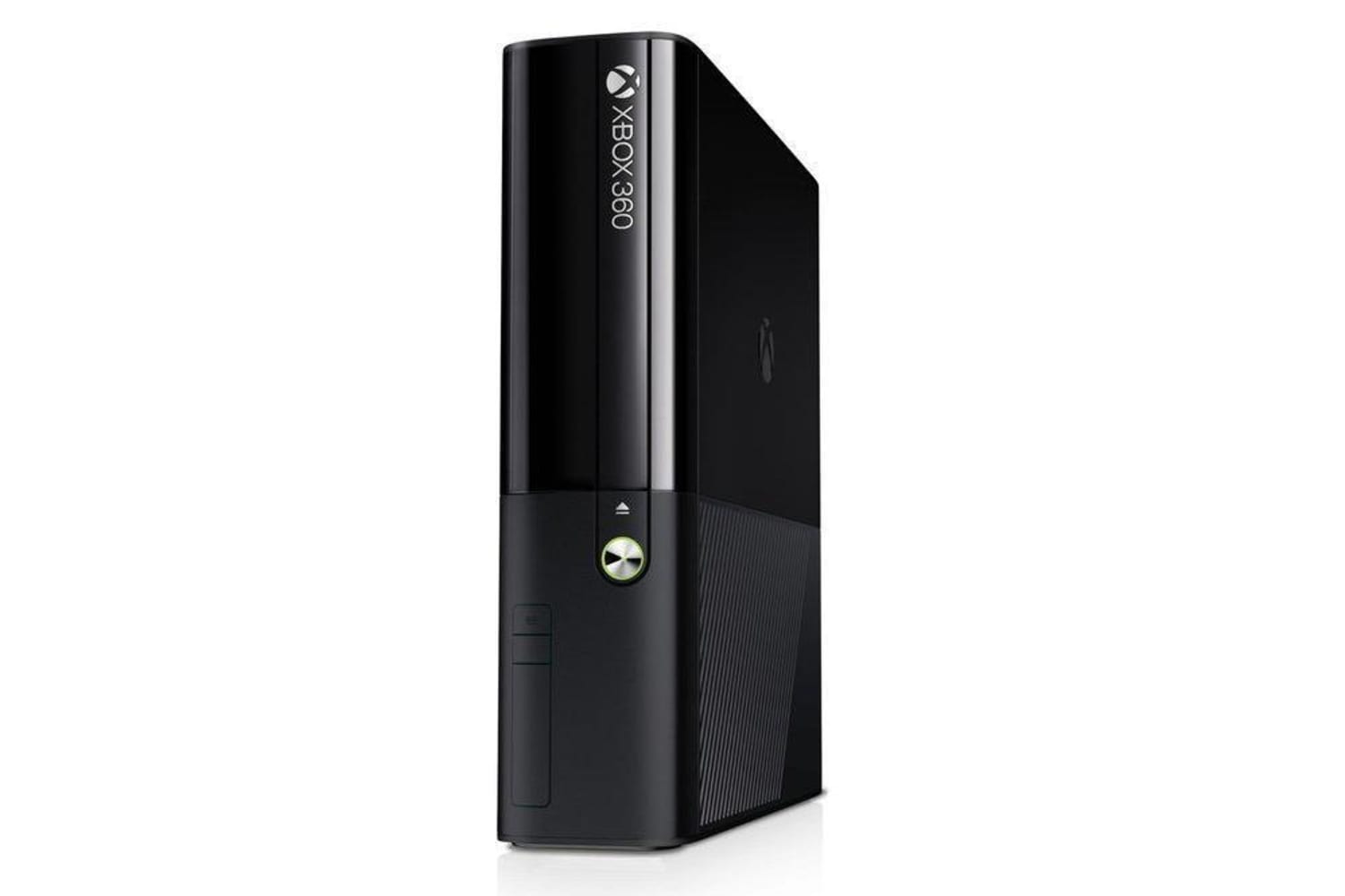the console