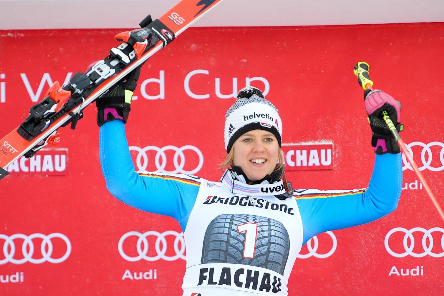Viktoria Rebensburg: Skiing - Red Bull Athlete Page
