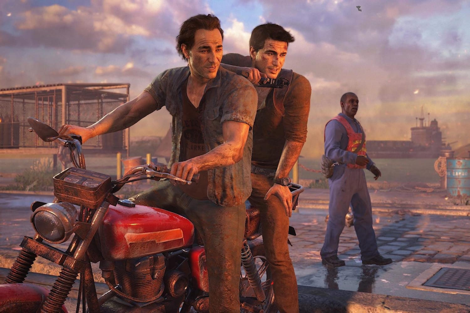 Uncharted 4 tips to guide you through | Red Bull Games