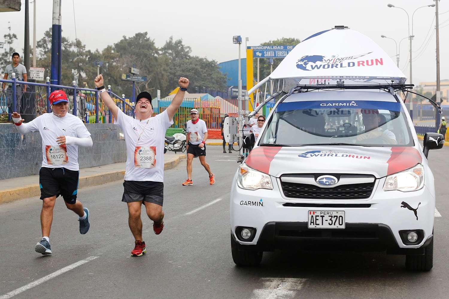 nueve cosas que debes saber sobre wings for life