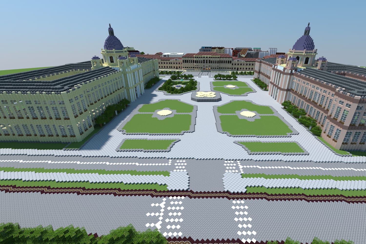 Minecraft Vienna