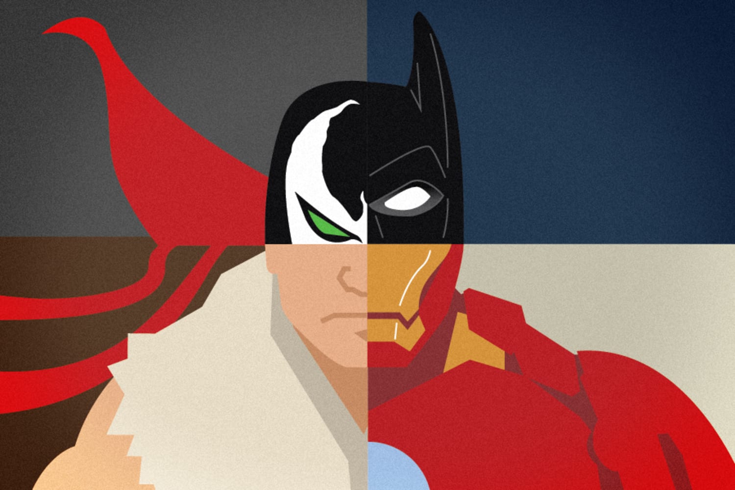 10 Superhero Games Everyone Should Play