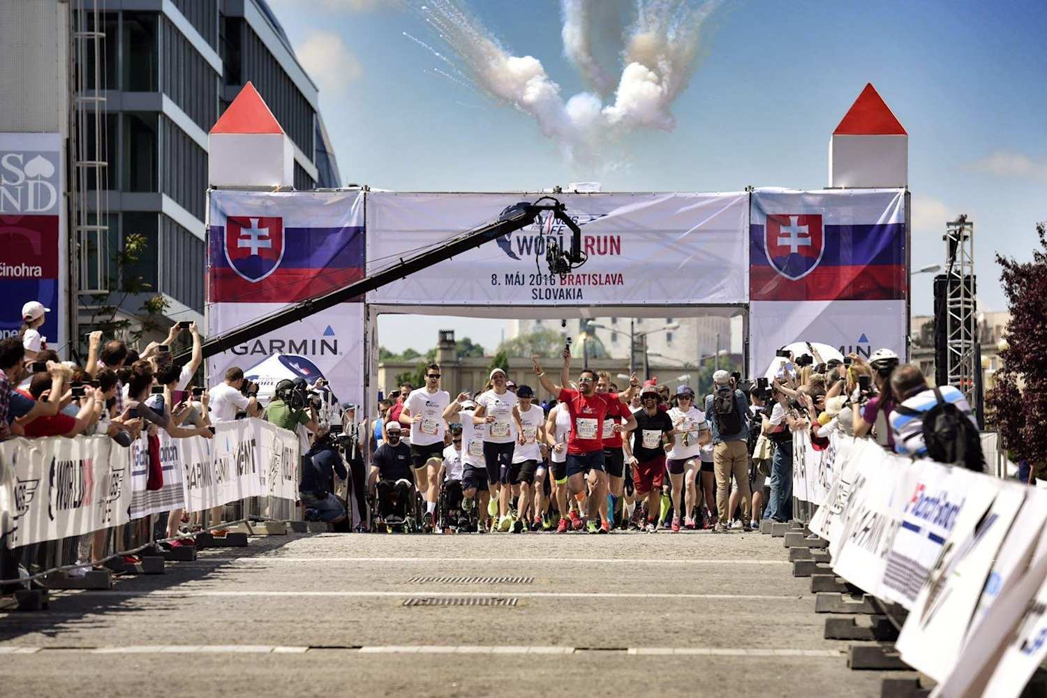 Wings for Life World Run 2017 Slovensko