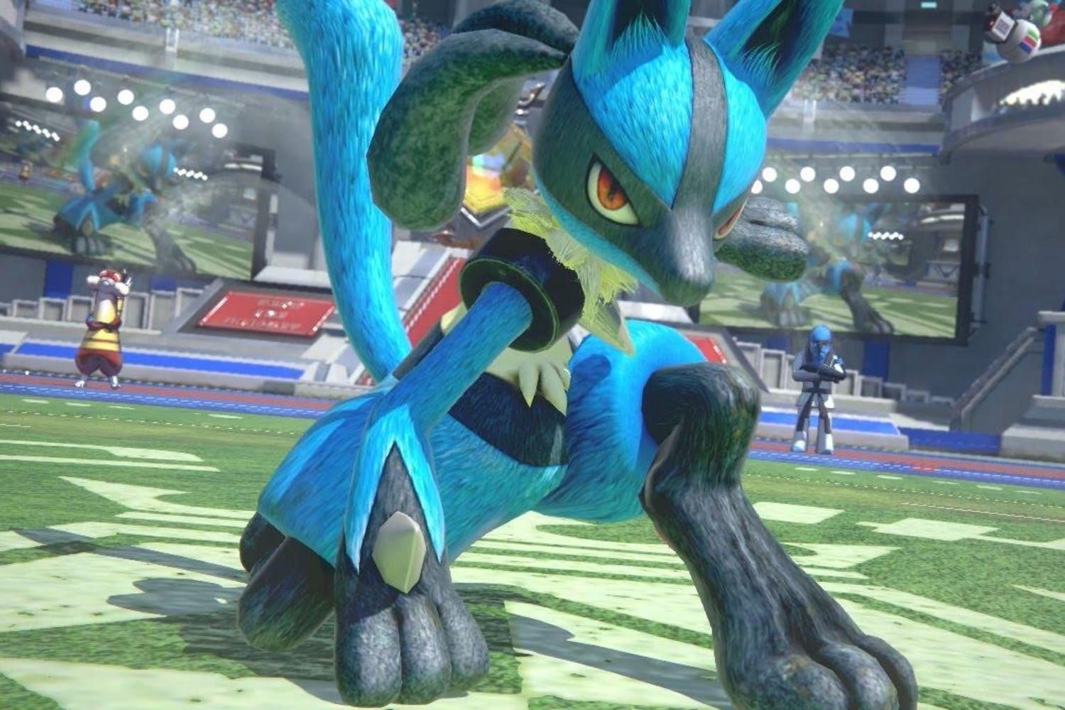 pokken tournament online play