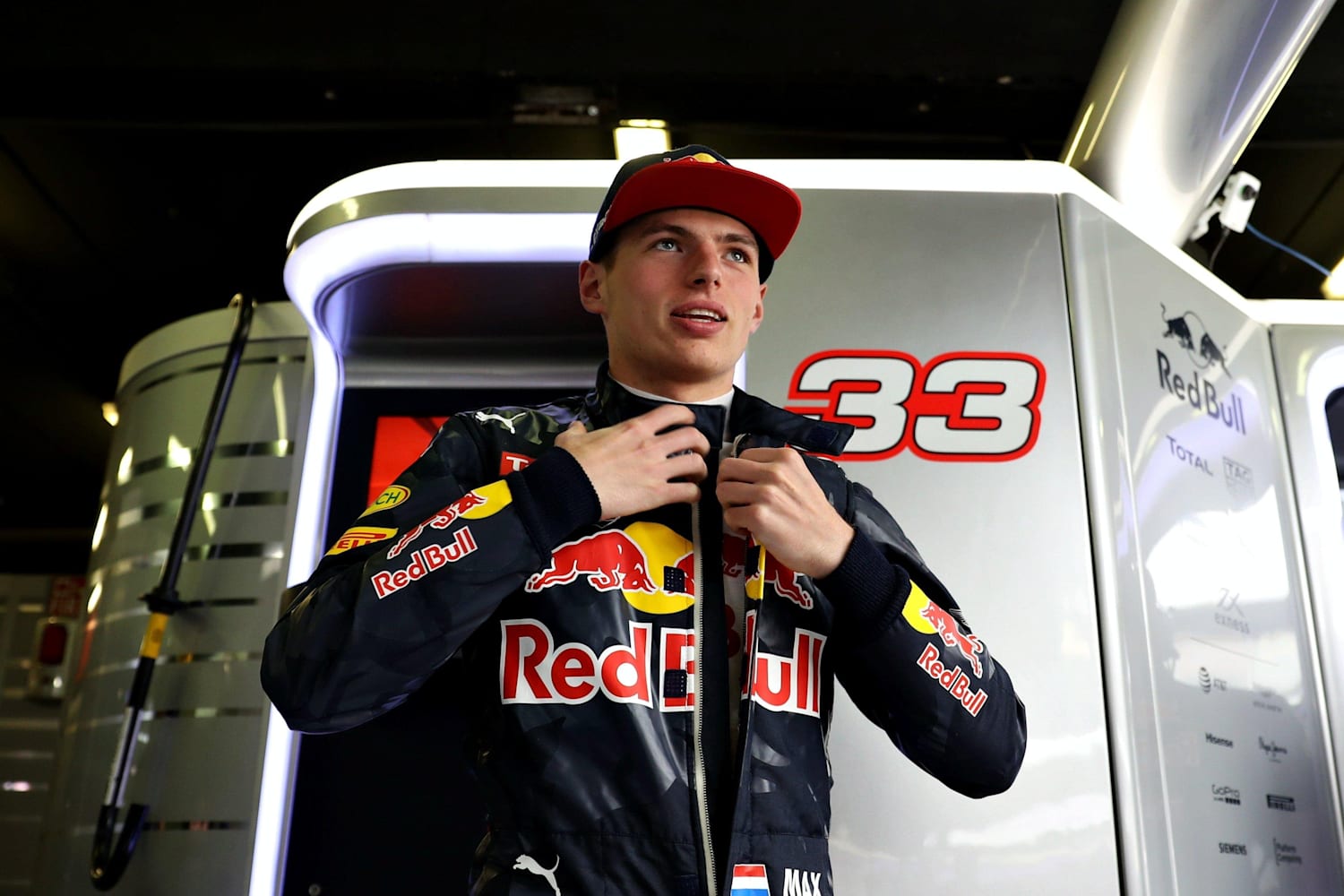 Max Verstappen al GP del Bahrain