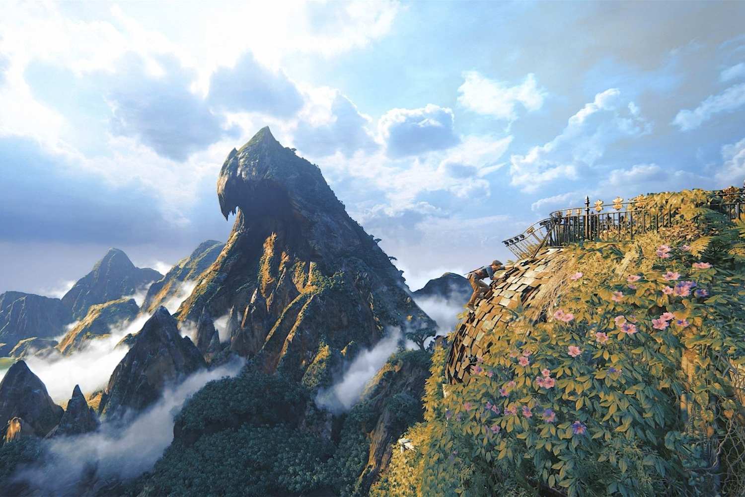 Uncharted 4 Recensione 5 Buoni Motivi Per Giocarlo