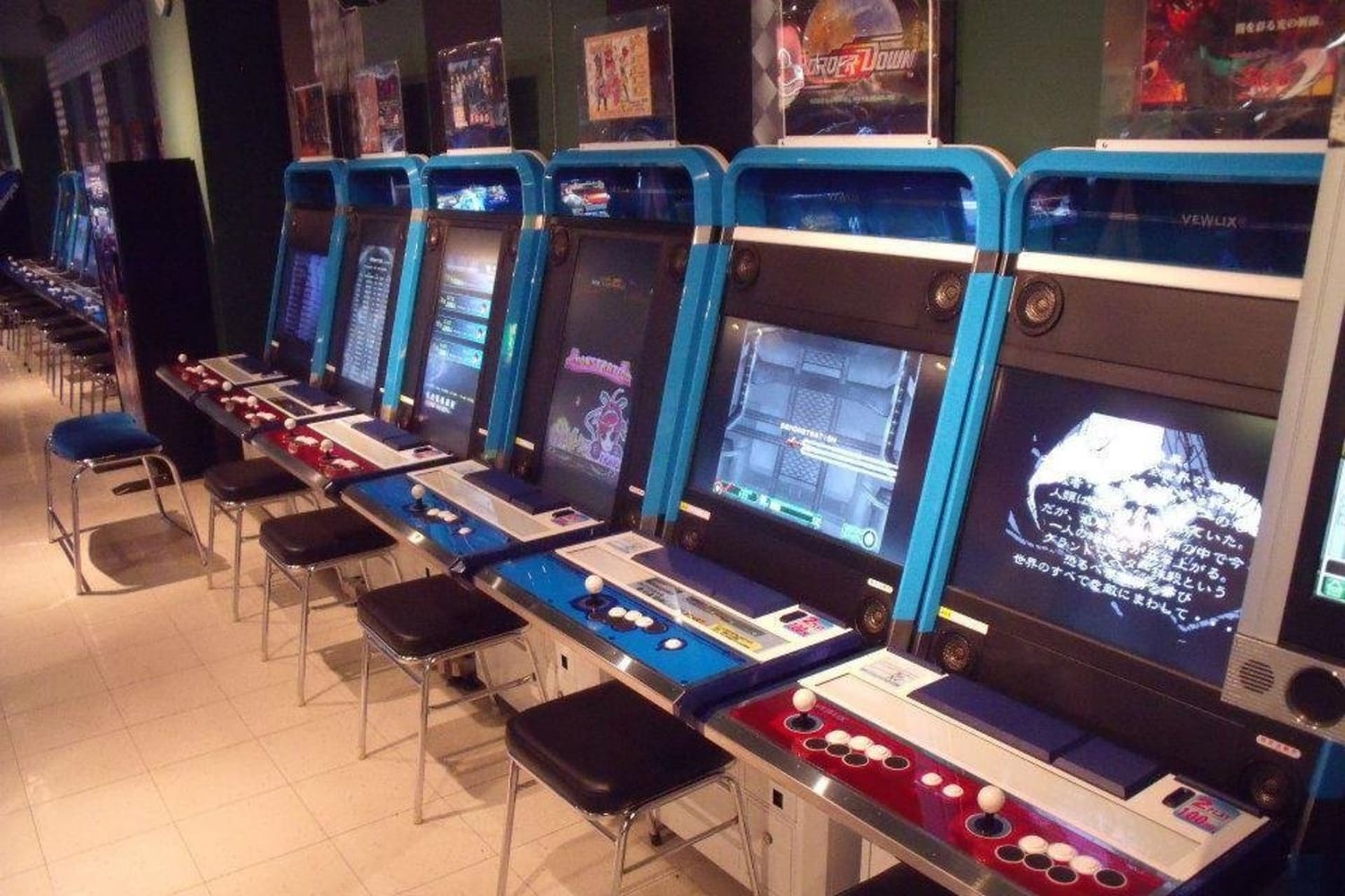 Game Over Arcades Fubarduck Talks Sfv In Japan