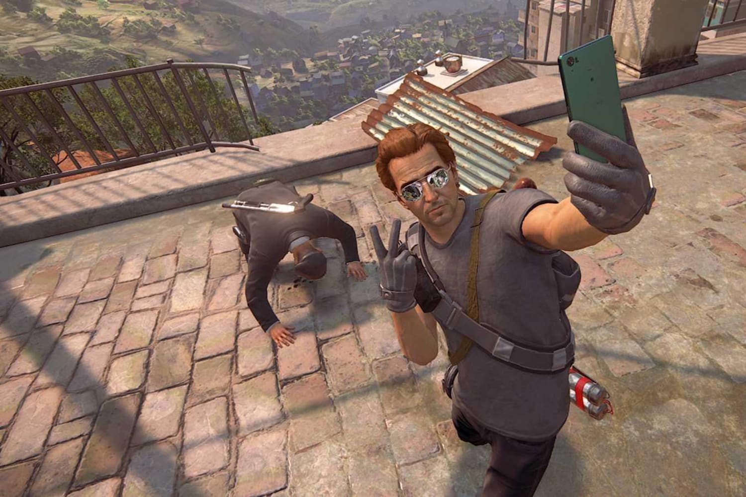 uncharted 4 ps4 multiplayer