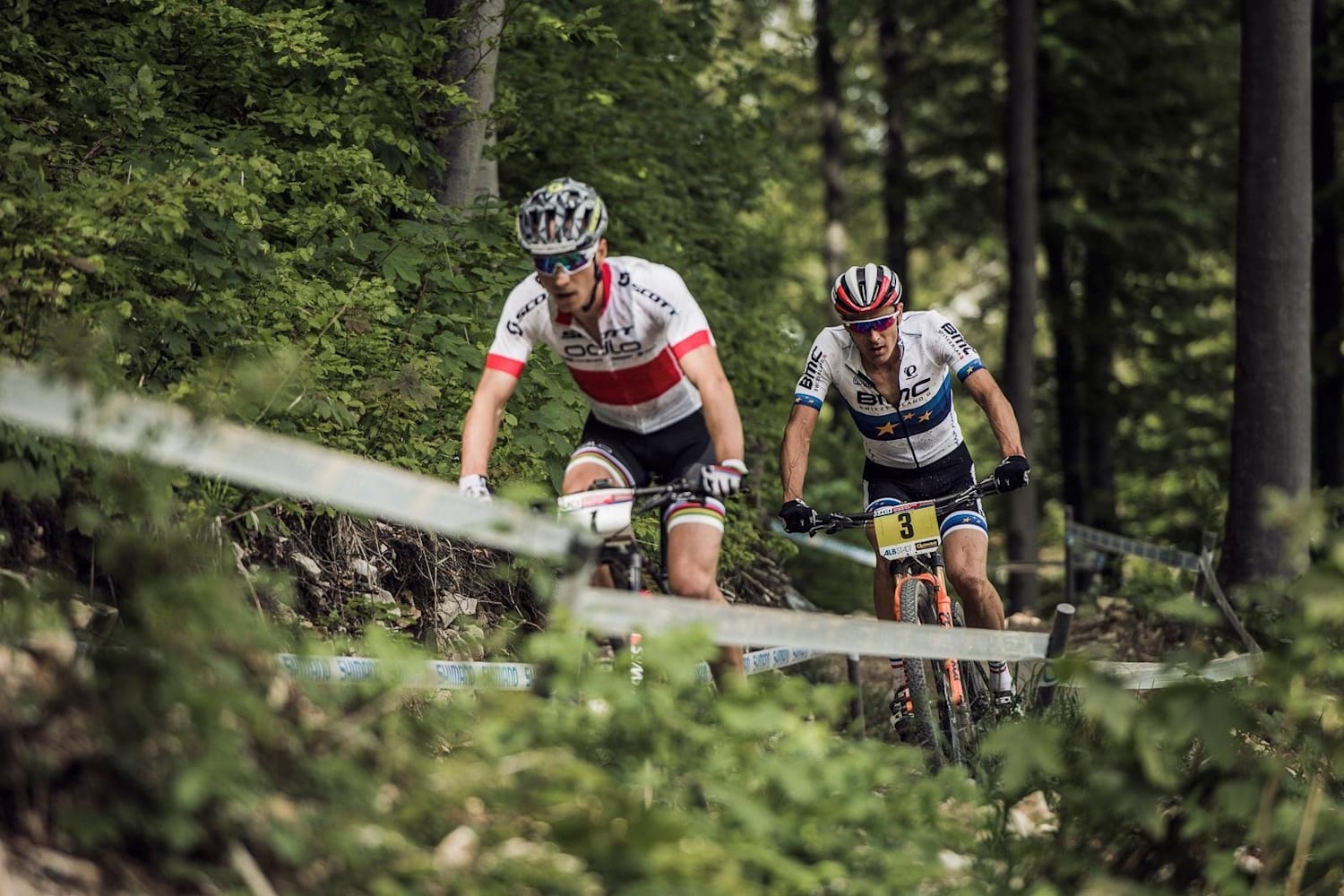 UCI XCO World Cup 2017: Preview guide | Red Bull Bike