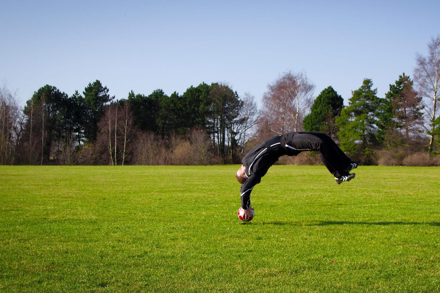 スローイン世界記録保持者が教えるスローインの魅力