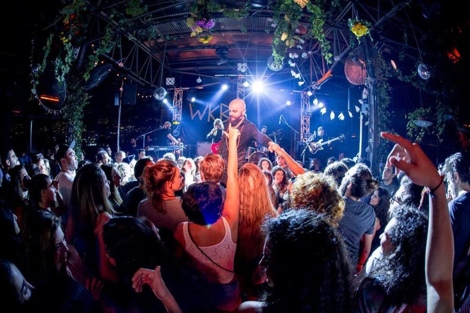 Music Events in Lebanon - Bruce Lee | Red Bull MEA