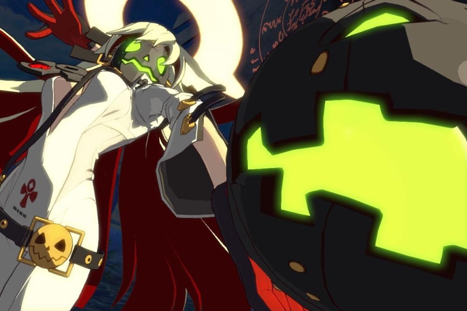 Peeking Into Guilty Gear Xrd S Character Strengths