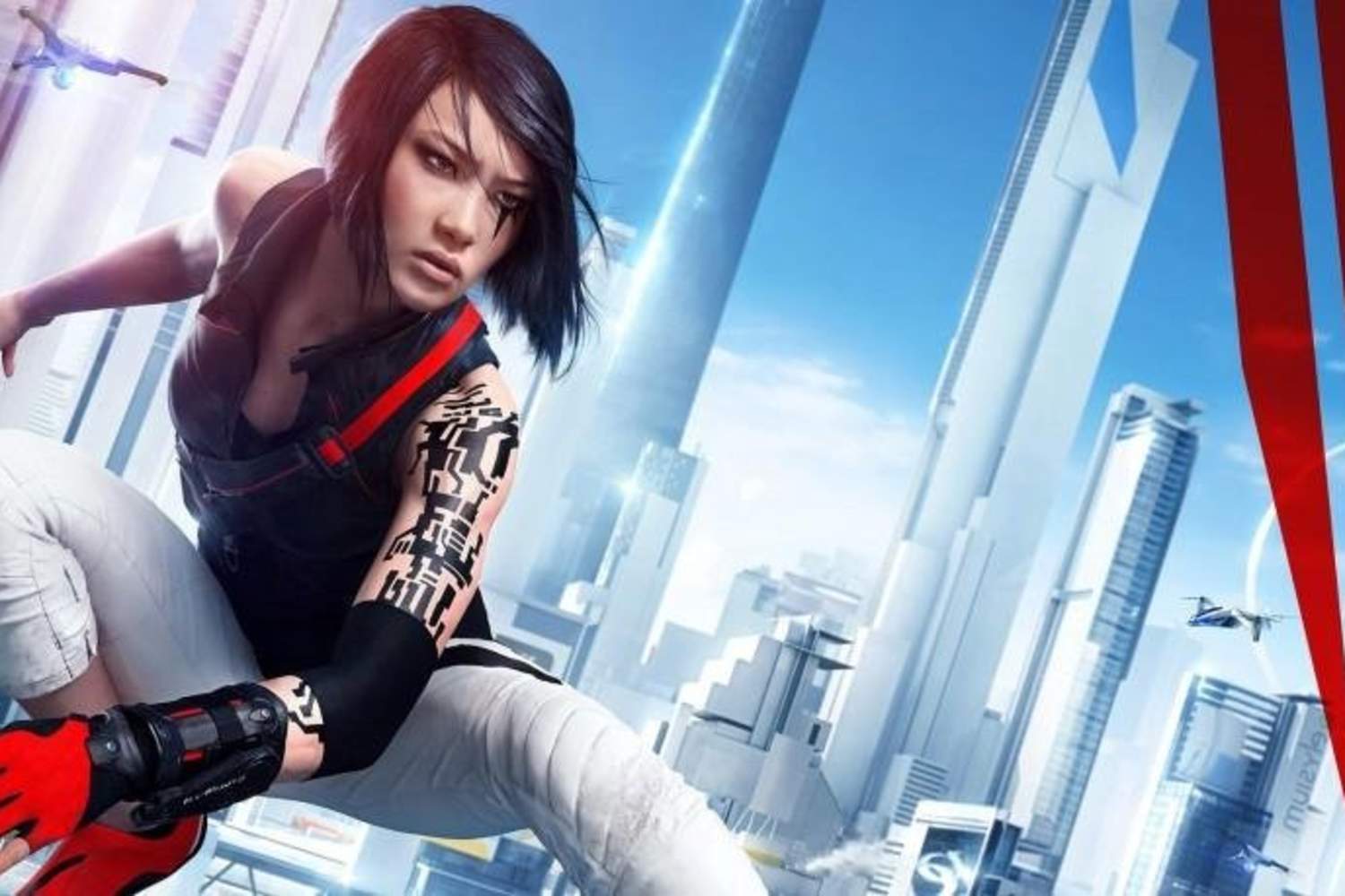Mirror’s Edge Catalyst gewinnen